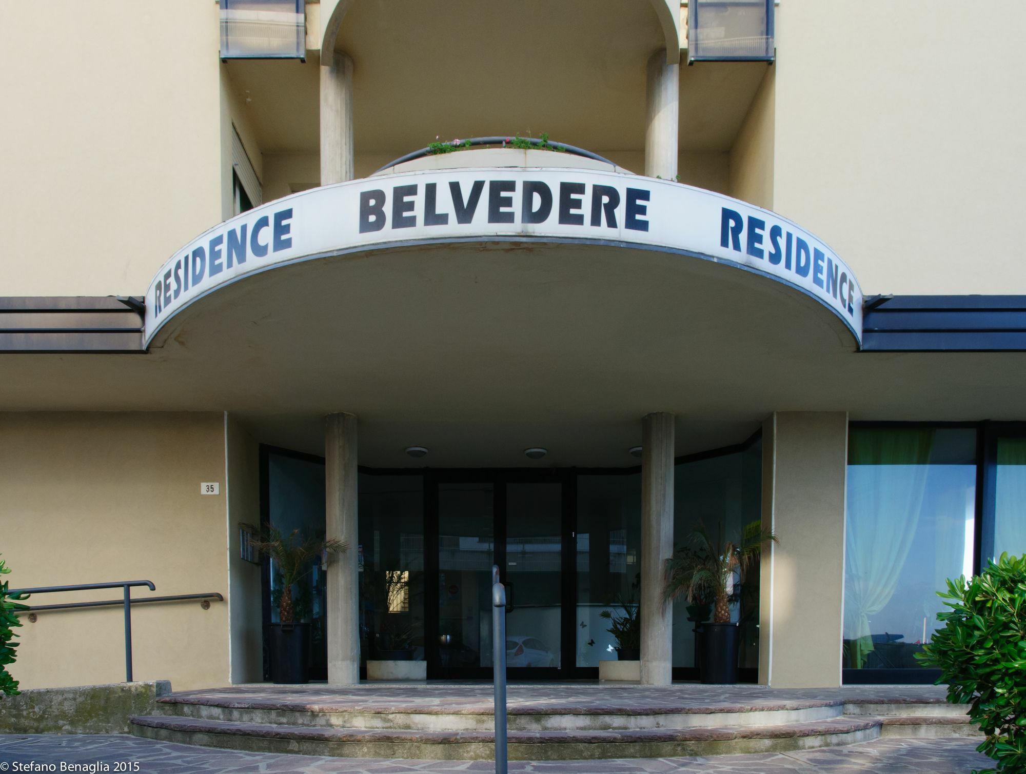 Apartahotel Belvedere Vista - Seafront 2*